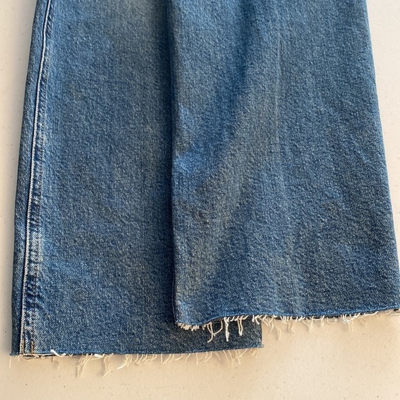 NWT J. CREW High-rise full-length '90s classic-straight jean in Holly - Picture 12 of 13